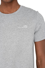 Load image into Gallery viewer, Logo print cotton T-shirt
