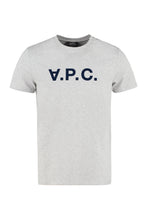 Carica l'immagine nel visualizzatore di Gallery, T-shirt girocollo in cotone
