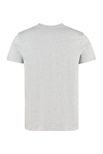 Carica l'immagine nel visualizzatore di Gallery, T-shirt girocollo in cotone
