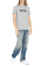 Carica l'immagine nel visualizzatore di Gallery, T-shirt girocollo in cotone
