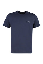 Carica l'immagine nel visualizzatore di Gallery, T-shirt in cotone con logo
