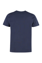 Carica l'immagine nel visualizzatore di Gallery, T-shirt in cotone con logo
