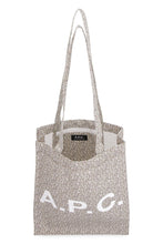 Carica l'immagine nel visualizzatore di Gallery, Tote bag stampata Lou
