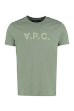 Carica l'immagine nel visualizzatore di Gallery, T-shirt girocollo con logo
