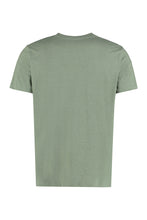 Carica l'immagine nel visualizzatore di Gallery, T-shirt girocollo con logo
