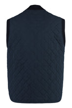 Load image into Gallery viewer, Silas quilted vest
