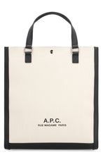 Carica l'immagine nel visualizzatore di Gallery, Tote bag Camille 2.0 in canvas
