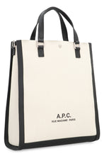 Carica l'immagine nel visualizzatore di Gallery, Tote bag Camille 2.0 in canvas
