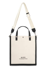 Carica l'immagine nel visualizzatore di Gallery, Tote bag Camille 2.0 in canvas
