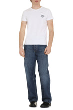 Load image into Gallery viewer, Denise cotton crew-neck T-shirt
