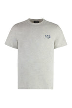 Load image into Gallery viewer, Raymond cotton crew-neck T-shirt

