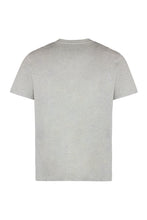 Load image into Gallery viewer, Raymond cotton crew-neck T-shirt
