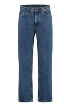 Carica l'immagine nel visualizzatore di Gallery, Jeans straight leg Martin a 5 tasche
