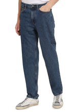 Carica l'immagine nel visualizzatore di Gallery, Jeans straight leg Martin a 5 tasche

