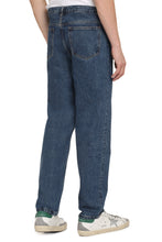 Carica l'immagine nel visualizzatore di Gallery, Jeans straight leg Martin a 5 tasche
