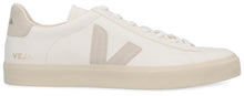 Load image into Gallery viewer, Campo leather low-top sneakers
