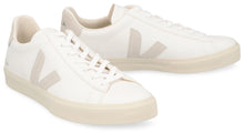 Load image into Gallery viewer, Campo leather low-top sneakers
