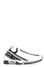 Carica l'immagine nel visualizzatore di Gallery, Sneakers slip-on in maglia
