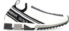 Carica l'immagine nel visualizzatore di Gallery, Sneakers slip-on in maglia
