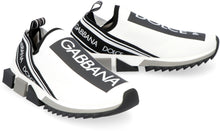 Carica l'immagine nel visualizzatore di Gallery, Sneakers slip-on in maglia
