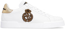 Carica l'immagine nel visualizzatore di Gallery, Sneakers low-top Portofino in pelle
