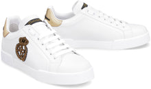 Carica l'immagine nel visualizzatore di Gallery, Sneakers low-top Portofino in pelle

