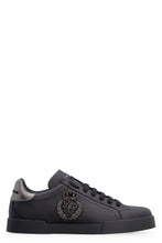 Carica l'immagine nel visualizzatore di Gallery, Sneakers low-top Portofino in pelle
