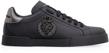 Carica l'immagine nel visualizzatore di Gallery, Sneakers low-top Portofino in pelle

