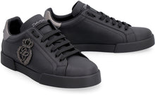 Carica l'immagine nel visualizzatore di Gallery, Sneakers low-top Portofino in pelle
