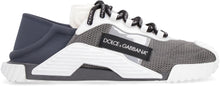 Carica l'immagine nel visualizzatore di Gallery, Sneakers low-top NS1 in pelle e tessuto
