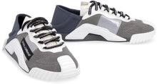 Carica l'immagine nel visualizzatore di Gallery, Sneakers low-top NS1 in pelle e tessuto
