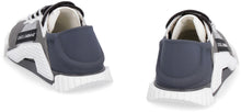 Carica l'immagine nel visualizzatore di Gallery, Sneakers low-top NS1 in pelle e tessuto
