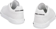 Load image into Gallery viewer, Portofino leather sneakers
