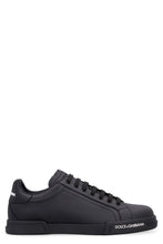 Load image into Gallery viewer, Portofino leather sneakers

