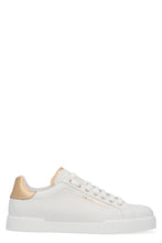 Carica l'immagine nel visualizzatore di Gallery, Sneakers low-top Portofino in pelle
