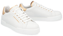 Carica l'immagine nel visualizzatore di Gallery, Sneakers low-top Portofino in pelle
