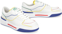 Carica l'immagine nel visualizzatore di Gallery, Sneakers low-top New Roma in pelle
