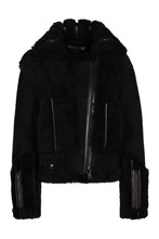 Load image into Gallery viewer, Short sheepskin jacket
