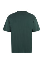 Carica l'immagine nel visualizzatore di Gallery, T-shirt girocollo NFPM in cotone
