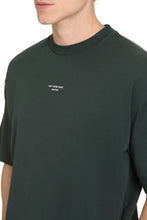 Carica l'immagine nel visualizzatore di Gallery, T-shirt girocollo NFPM in cotone
