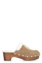 Carica l'immagine nel visualizzatore di Gallery, Mules in suede
