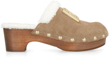 Carica l'immagine nel visualizzatore di Gallery, Mules in suede
