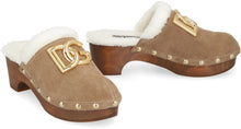Carica l'immagine nel visualizzatore di Gallery, Mules in suede
