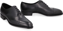 Carica l'immagine nel visualizzatore di Gallery, Scarpe stringate in pelle
