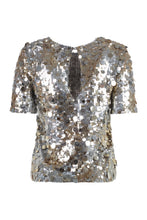 Carica l'immagine nel visualizzatore di Gallery, Blusa in paillettes
