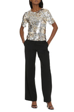 Carica l'immagine nel visualizzatore di Gallery, Blusa in paillettes
