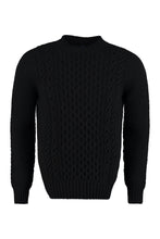 Carica l'immagine nel visualizzatore di Gallery, Maglia girocollo in lana
