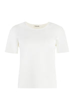 Carica l'immagine nel visualizzatore di Gallery, T-shirt in maglia
