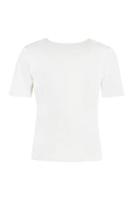 Carica l'immagine nel visualizzatore di Gallery, T-shirt in maglia
