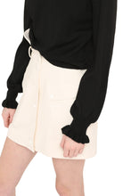 Load image into Gallery viewer, Limone crew-neck wool sweater
